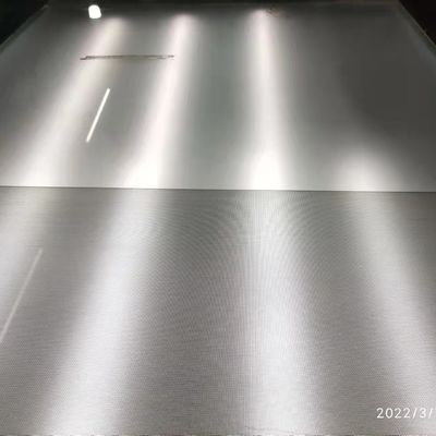 304 316 Toile Hollandaise en Acier Inoxydable pour Filtres de Haute Précision