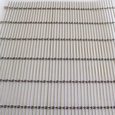 Maille de câble architectural en acier inoxydable 316 pour la décoration extérieure
