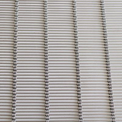 Maille de câble architectural en acier inoxydable 316 pour la décoration extérieure