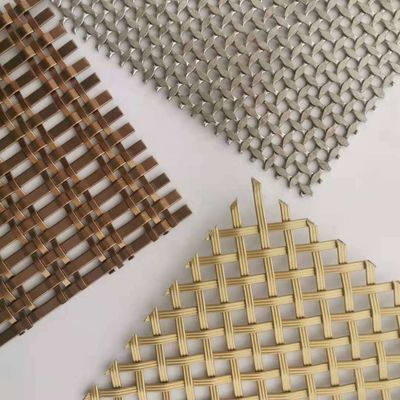 Couvert en poudre de couleur dorée en aluminium de 1,2 mm