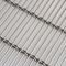 Câble décoratif tissé Rod For Office Buildings de métal flexible de draperie de fil de solides solubles 201