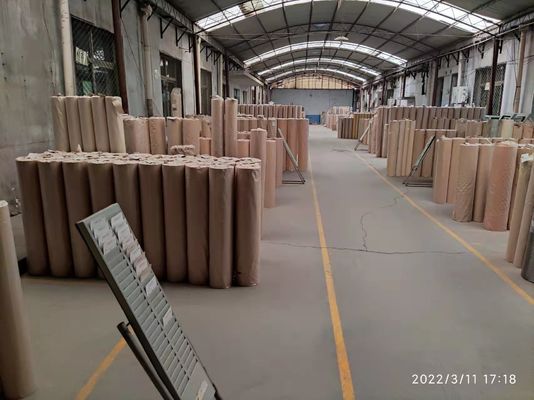 Maillage de filtre en acier inoxydable à base de tissu hollandais pour l'huile