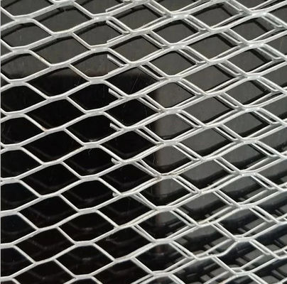 Treillis en losange pour enduit galvanisé 27x96 ASTM A653 C847