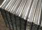 Fil en acier galvanisé plongé chaud Mesh Flat Rib Metal Lath de stuc de coffrage 0.45m