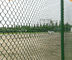 barrière galvanisée par petit pain Cyclone Wire Diamond Mesh Farm de maillon de chaîne de 15m 30m 50m