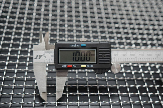 Outil extérieur de pique-nique de Mesh Grate Grid Wire Rack de gril d'acier inoxydable du barbecue 304