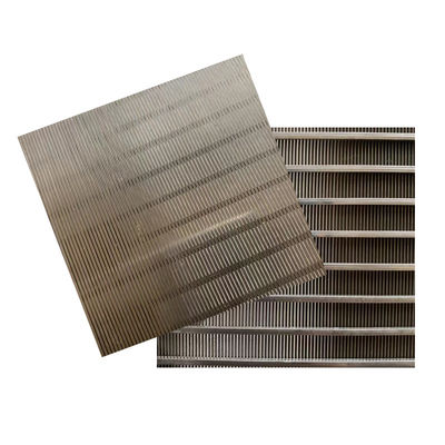 Réseaux de support de plaque d'écran de fil de fer à clin personnalisable pour la construction en acier inoxydable 304/316