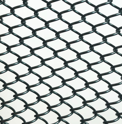rideau décoratif en métal de 2mm en lien architectural de Mesh Aluminum Hanging Drapery Chain