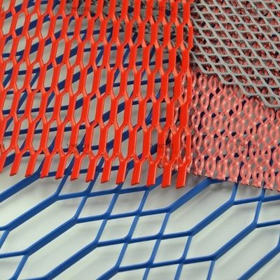 Le trou hexagonal de fer a augmenté la barrière Stainless Steel 304 en métal