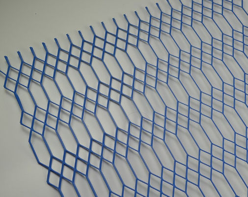 Fil augmenté gothique Mesh Sheet 4feet X 8feet en métal