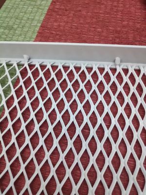 Poudre de GV enduisant le métal augmenté décoratif Mesh High Durability
