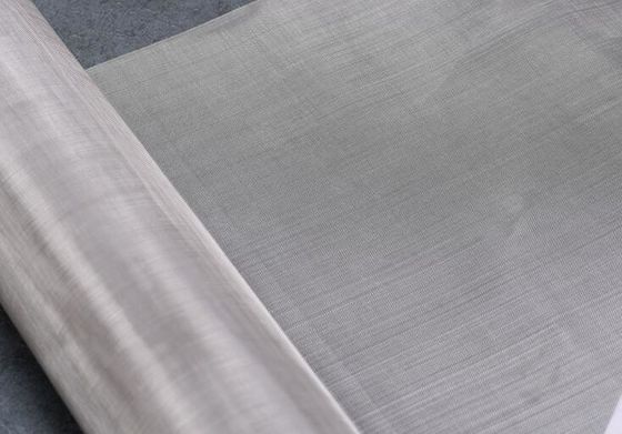Acier inoxydable Mesh Screen 100 Mesh Micron de perforation rectangulaire