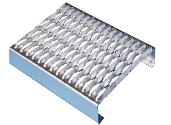 Fabrique personnalisée grille de chemin de fer métallique à diamants dentelés