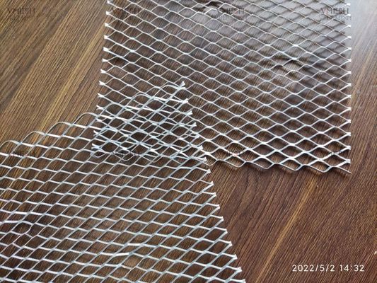 Lath en treillis métallique galvanisé à diamants