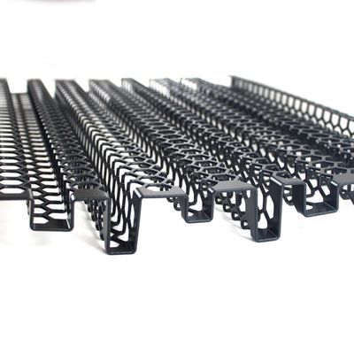 Fente/acier de Mesh Sheet Aluminum Or Stainless perforé par trou en métal d'hexagone
