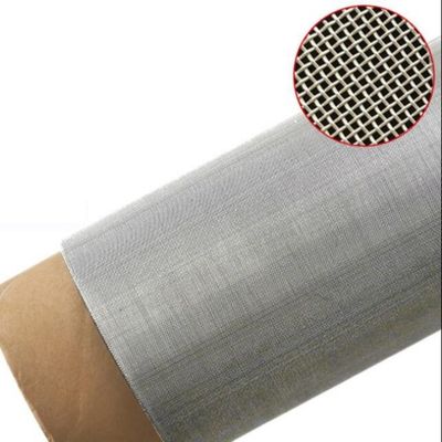 304 / Filtre Mesh Customized Plain Weave de l'acier inoxydable 316