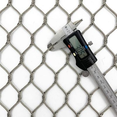 Réservoir de câble en acier inoxydable 304 316 fil de fil de diamètre 1 mm-3 mm