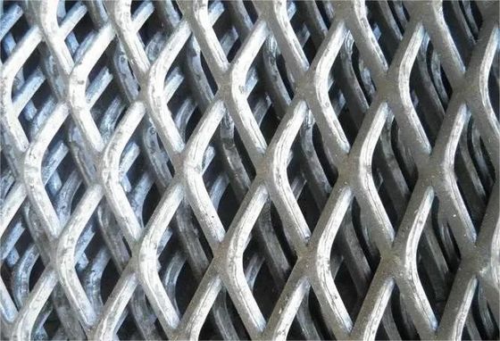 Plaque de métal galvanisée de calibre 9 pour une plateforme de passerelle