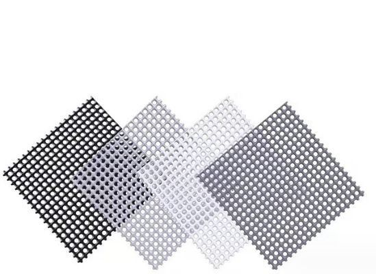 Maille de sécurité en acier inoxydable 304 10 12 14 Mesh Anti-vol