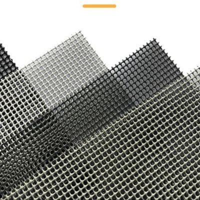 0.02-6.30mm Diamètre de la porte de sécurité de la grille de l'acier de l'aluminium écran de fenêtre