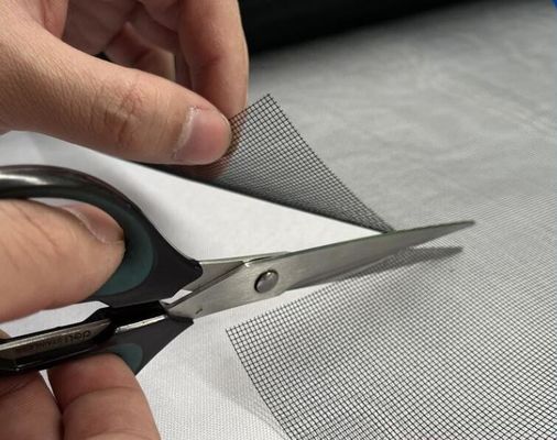 10 12 14 Maillage de fenêtre de sécurité en acier inoxydable