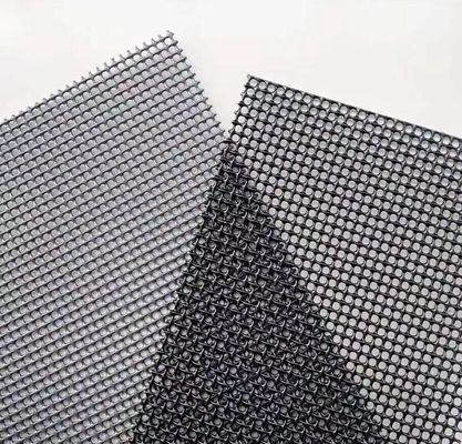 Écran de fenêtre en acier inoxydable 304 Écran de fenêtre antipoussière Écran de fenêtre décoratif Écran de fenêtre