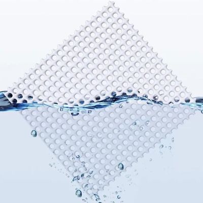 Moustiquaire en acier inoxydable SS304 noir gris 10-16 Mesh