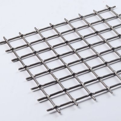 Maillage en acier inoxydable en treillis métalliques pour la décoration d'hôtels