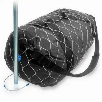 Maillage de câble en acier inoxydable de taille personnalisable pour clôtures de sécurité