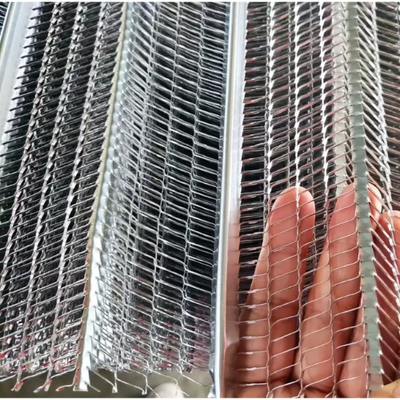 Maille galvanisée de construction de latte de nervure pour des projets architecturaux modernes