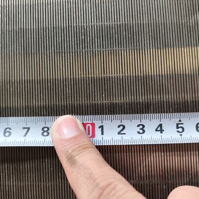 Filtre de séparation solide à haute efficacité