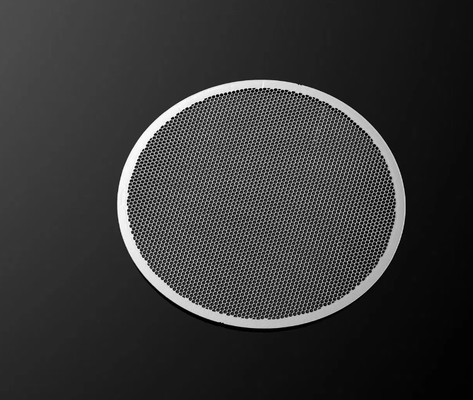Disque de filtre à treillis en acier inoxydable 316L à ouverture uniforme pour aliments et boissons