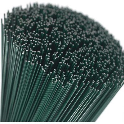 Fil de redressage et de coupe fil de tige de fleuriste de 40 cm pour le matériel de bricolage