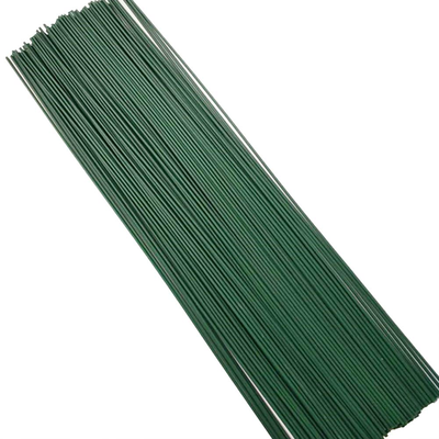 Fil de coupe droit coloré 0.7mm 1mm 1.2mm, fil métallique Floral pour l'artisanat