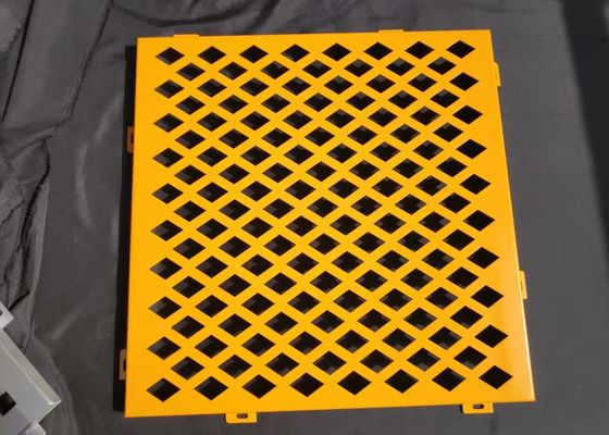 Métal 3mm perforé industriel Mesh Stainless Steel Protecting de 2mm