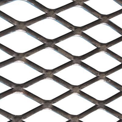 Le poids lourd a soulevé des plates-formes de travail a augmenté le métal Mesh Sheet 1.22*2.44m