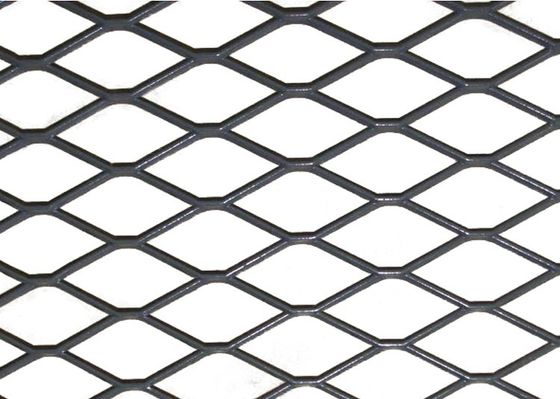 L'écran augmenté de fenêtre a galvanisé le métal Mesh Lath 1000*2000mm 1220*2440mm