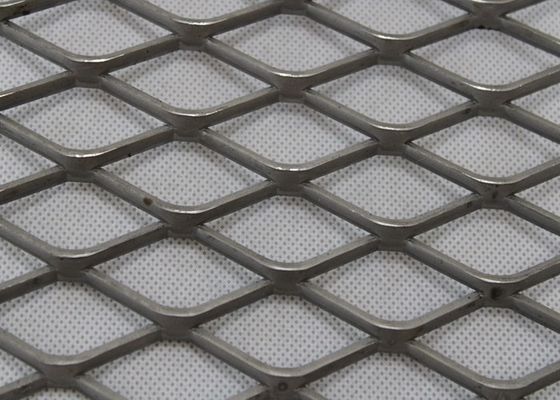 L'acier au carbone doux a soulevé le CE de GV augmenté du feuillard 1.22*2.44m 1.5*3m