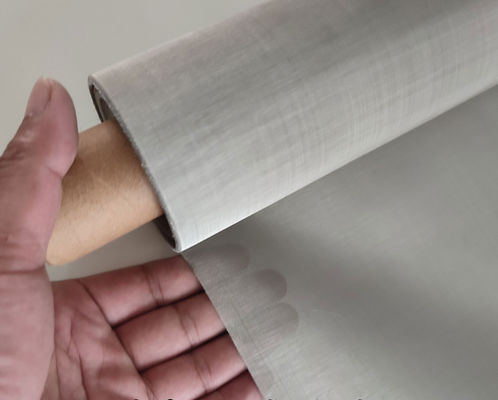 treillis métallique en acier inoxydable tissé de haute précision 430L