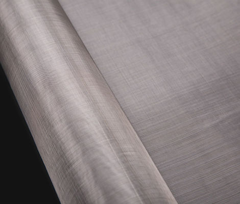 fil tissé Mesh For Industry Electronic Machinery d'acier inoxydable de 300 0.03mm