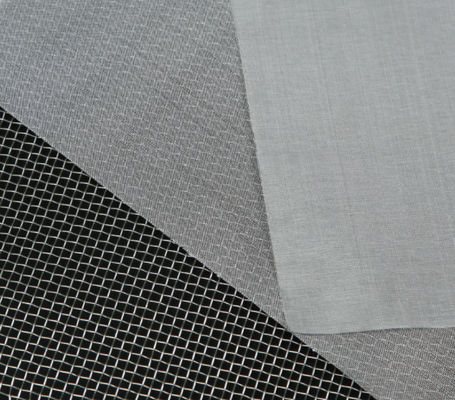 Grillage tissé inoxydable 0.03mm de représentation de filtre