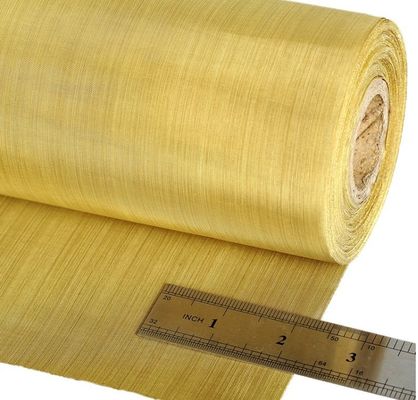 80 Maillage en laiton en maille de fil d'étoffe pour filtre
