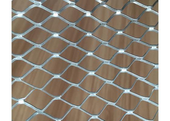 Le grillage 3.4lbs de stuc de zingage de G30 G60 a galvanisé le métal Mesh Lath