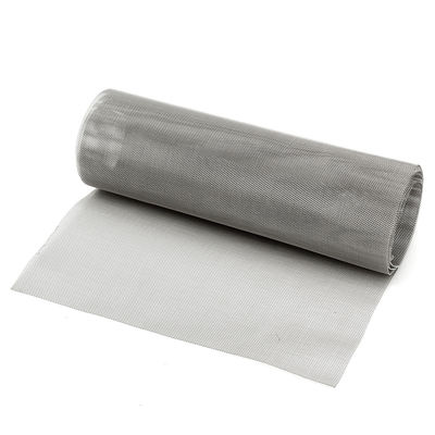 Les Néerlandais inverses tissent le fil tissé par 0.5mm Mesh For Filter Plasic Machinery en métal