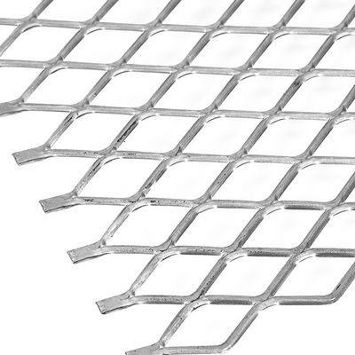Pieds Feet*8 de la maille 4 en métal de Flattened Aluminum Expanded de garde de gouttière de feuille 3/4 gril de la feuille #9