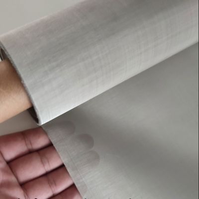 Fil tissé Mesh Micro Hole 400 Mesh High Filter de l'acier inoxydable 304