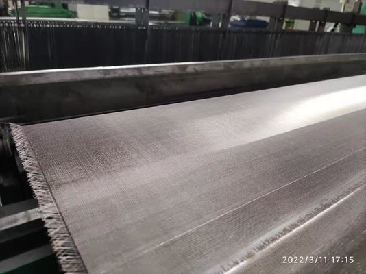 Grillage 30 de l'acier inoxydable 316l 304 d'Aisi 316 80 120 Mesh Woven