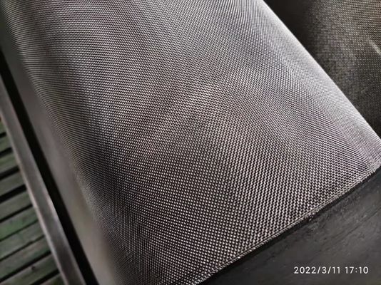 Filtre inoxydable Mesh Aisi Sus de catégorie comestible 304 316 316l 100 150 200 300 400 500 microns