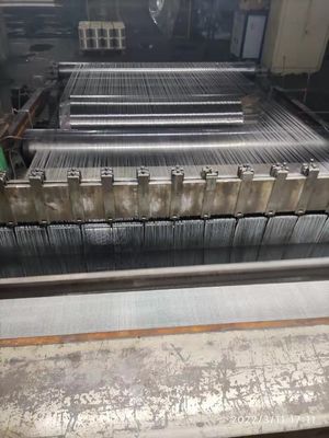 0,055 millimètres d'ouverture de poudre tissée inoxydable de Mesh High Grade Filter Oil