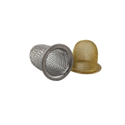 A adapté 201 solides solubles aux besoins du client Mesh Filter Corrosion Resistance